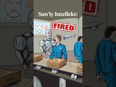 Sun'iy Intellekt egallaydigan kasblar. Siz tayyormisiz? #ai