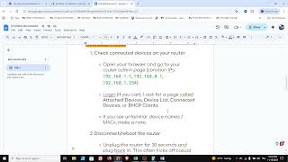How To Know If Your WiFi Is Hacked - Full Guide