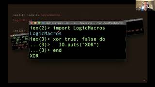Tyler Pachal - Elixir Metaprogramming