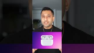 Apple 2025 Preview Part 6: AirPods Pro 3🔮 #tailormadetech #apple2025 #applepredictions #applerumors