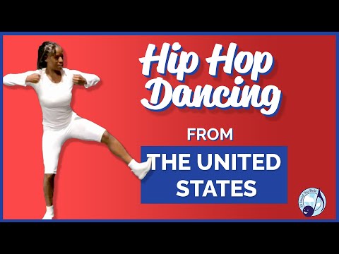 Hip Hop Dancing for Kids -- Learn Baltimore Club Dancing
