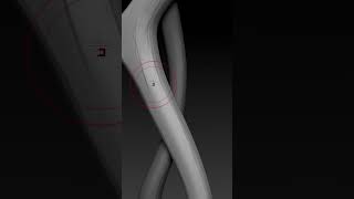 Stylized Magic Staff – Speed Modeling (12s)