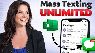 How to send mass text messages - Guide for Beginners