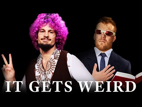 How a Hippie & Jehovah's Witness Took Over the UFC | Suga Sean Documentary
