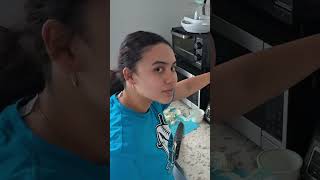#teenmomlife #cookwithme #momcooking #momswhocook #momvlog #dinnerroutine #momshorts