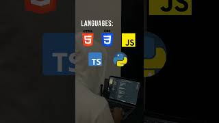 Master these ESSENTIALS to become a WEB DEVELOPER |  #coding #javascript #javascriptframeworks