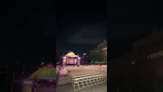 Opening Night of Lincoln Center's "Summer For The City": Damrosch Park cinema on 14th June 2023