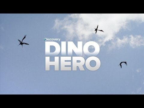 Dinosaur Heroes
