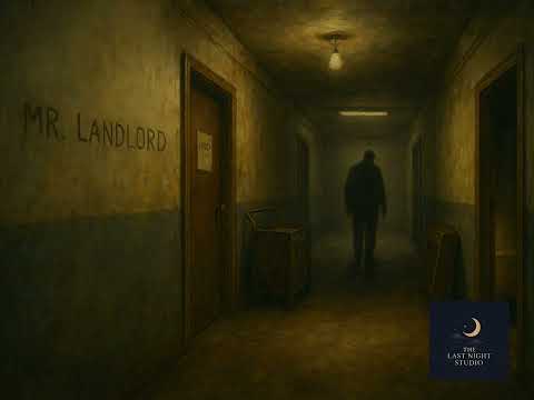 Mr Landlord by @TheLastNightStudio