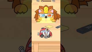 Hide and seek cat escape 😺 #games #hidegame #gameplay #hideandseekgame #gaming #gamelike #shorts