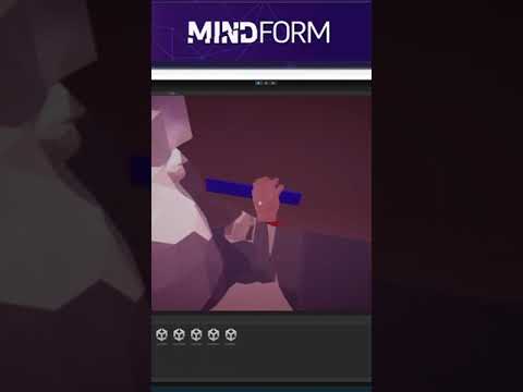 Let me demonstrate: Developer Sander blows Cas' mind #shorts  #gamedevelopmentjourney #gaming