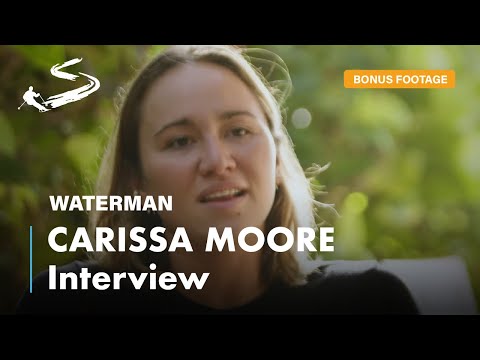 Waterman - Carissa Moore bonus footage