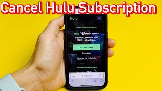 How to Cancel or Pause Hulu Subscription