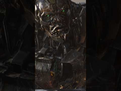 This is why transformers movies Looks so much real. #transformers #optimusprime
