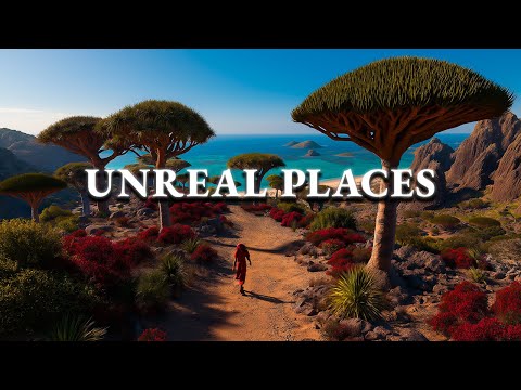 Experience Astonishing Places That Defy Reality! | 4K