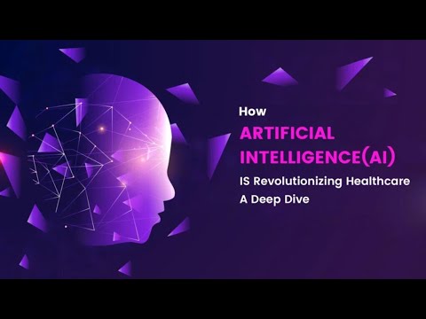 Artificial Intelligence Revolutionizes Healthcare: A Deep Dive