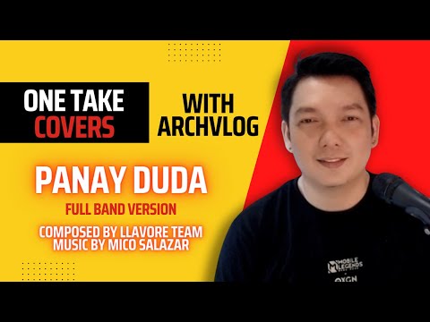 ORIGINAL SONG PANAY DUDA BY ARCH LOPEZ