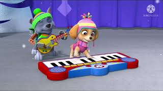 Paw Patrol: Big Snow