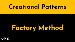 Simple Factory vs Factory Method in Java | Real-World Example Explained | Geekific Remastered