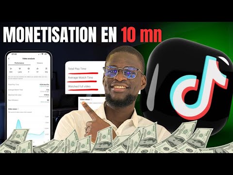 Gagner de l’argent sur TikTok même si ton pays est bloqué en 2025