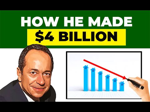 John Paulson's $4 BILLION Profit - The Greatest Trade Ever