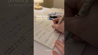 Helpful study hack for students🖋️📓💼 #studymotivation #studytips #studyhacks
