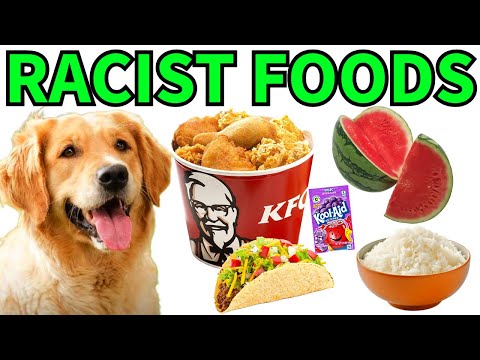 Ranking Every Racist Food