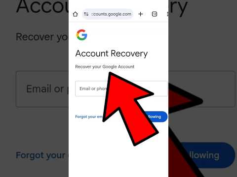 🌟 HOW TO RECOVER MY GOOGLE ACCOUNT (2025) WITHOUT PASSWORD AND PHONE NUMBER