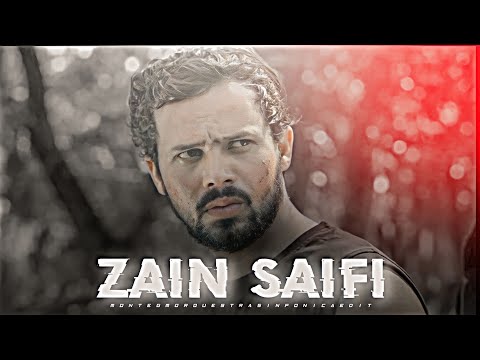 ZAIN SAIFI- EDIT | MONTEGM ORQUESTRA SINFONICA EDIT | ROUND 2 HELL EDIT | R2H STATUS