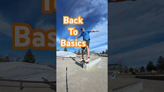 Shaking the rust off. Back to basics. #toooldtobail #skateboarding #backtobasics #insta360x4 #skater