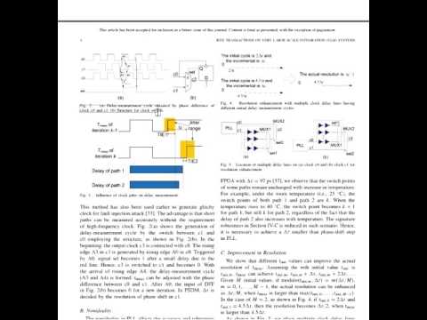 DScanPUF: A Delay-Based Physical Unclonable Function Built Into Scan Chain