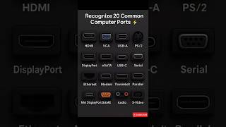 PC Connectivity Cheat Guide 🔌💻
