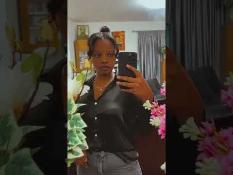 First video for the channel