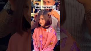 Power of haircut ☠️ #sigma #kids #cute #haircut #hairdesign #nextlevelfade #makeuptutorial #shorts