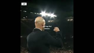 Ten Hag 22/23💀 #shorts #viralvideo #manchesterunited #passion #football #edit #skulledit #tenhag #4k