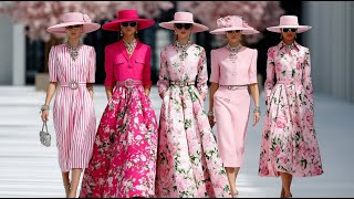 Dior | Spring/Summer 2026 Collection | Parisian Couture & Modern Femininity