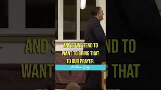 Stop DOING Prayer: Start Praying! #shortsclip #shorts #shortvideo