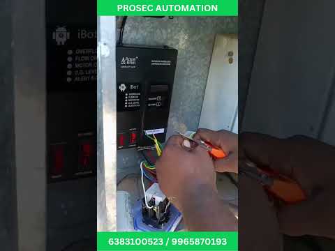 Wireless Automatic Water Level Controller  #shortsfeed  #shortsvideo  #shorts