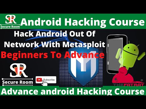 Hack Android Out Of Network With Metasploit