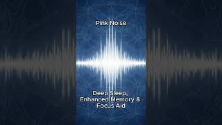 Pink Noise 7 Hours: Deep Sleep, Enhanced Memory & Focus Aid