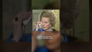 Thatcher’s Worst Geopolitical Take - Sarah Paine
