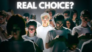 Do humans have free will? - Or Is It All Determinism?