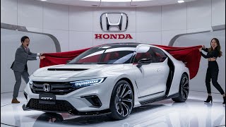 2026 Honda City: The Future of Sedans Just Got Better! 🚗🔥 (Full Review)