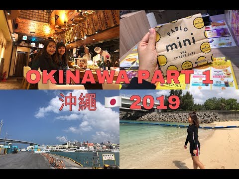 [VLOG] Okinawa 日本沖繩自助遊 Part 1 | Kerryn