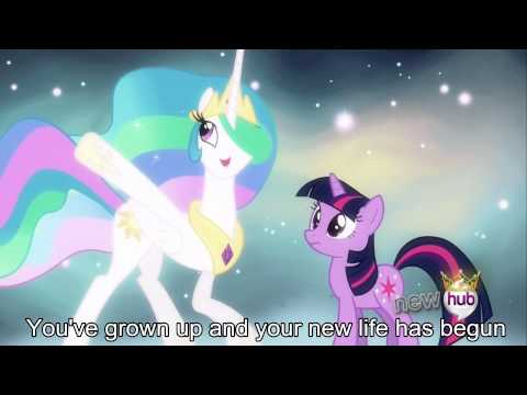 Celestia's Ballad [With Lyrics] - My Little Pony Friendship is Magic Song
