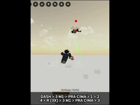 Combos de Higuruma #jujutsushenanigans #roblox #jjkgame #jjk #jujutsukaisen  #anime #jjkgame #anime