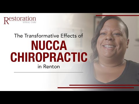 The Transformative Effects of NUCCA Chiropractic in Renton