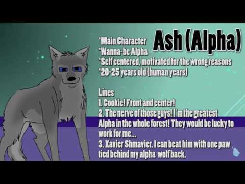 High Flying Ash | The Search Character Audition