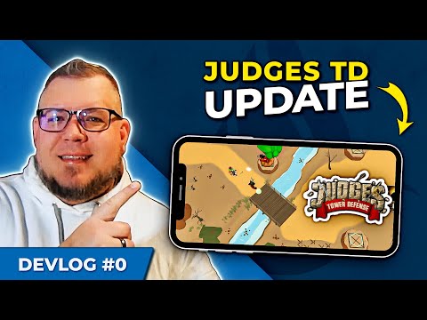 Ruach Entertainment DEVLOG #0 | Game Development PROGRESS & VISION