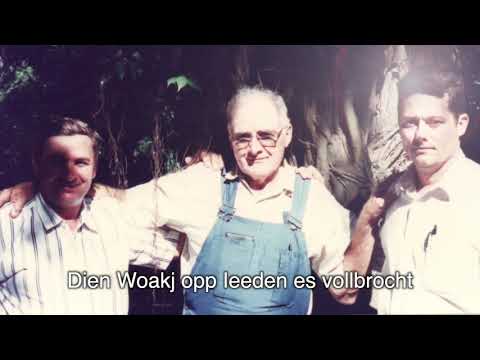 Nu jeist du opp goldne Gausen